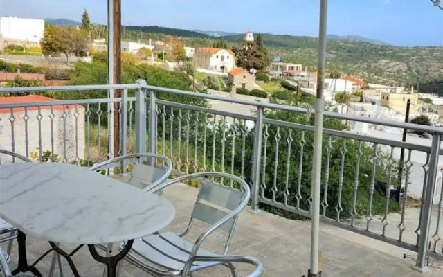 Bellavista House in Monolithos Rhodes