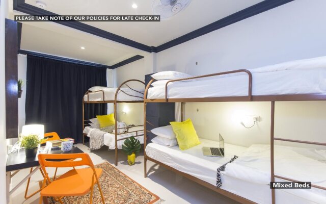 The Bed Station by Goldbrick City Centre - Hostel