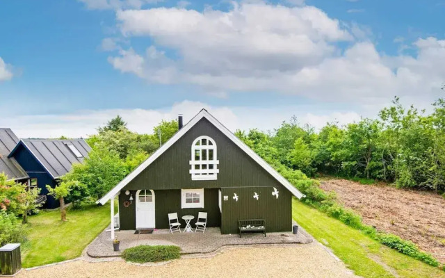 5 Person Holiday Home in Hemmet