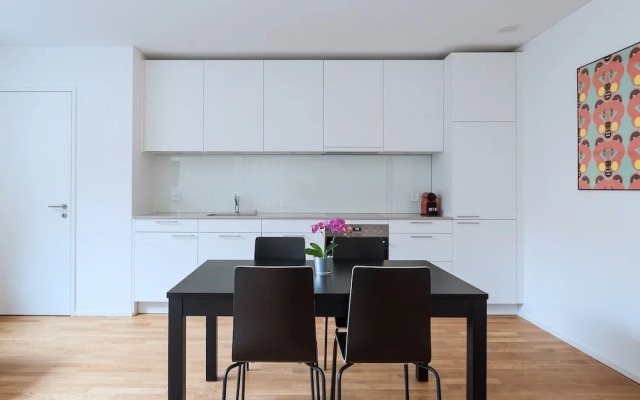 BS Fox I - Messe Hitrental Apartment