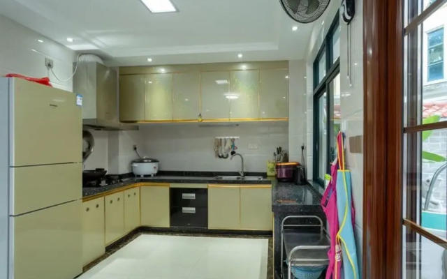 Conghua Hotspring Luck Villa