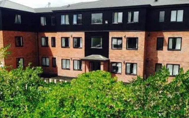 Waterview Apartments