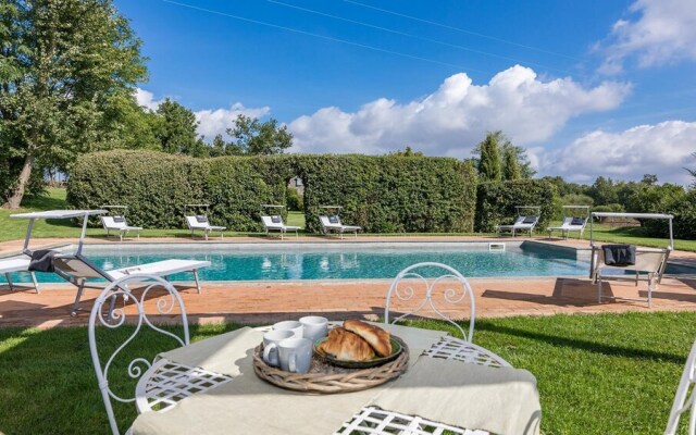 Villa Alfina 10 in Castel Giorgio