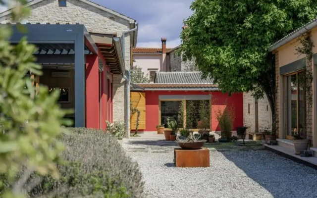 Poolside Grand Retreat Villa