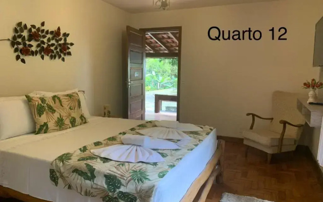 Pousada Penedo