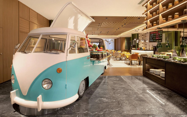 Holiday Inn Express Qingdao Jinshui