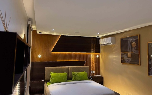 Cradle Hotel