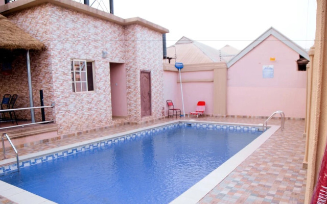 Beck Hotels & Suites Ltd