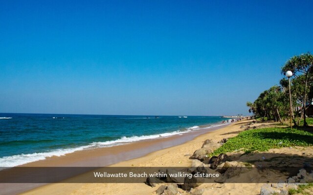 ZEN Rooms Wellawatte Beach Colombo