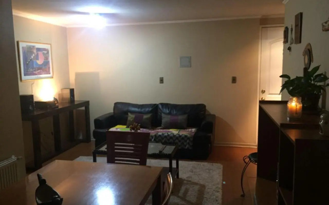 departamento en ñuñoa