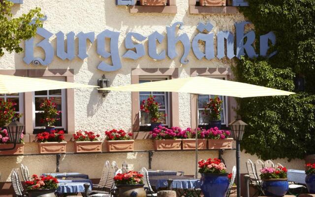 Hotel & Restaurant Burgschänke