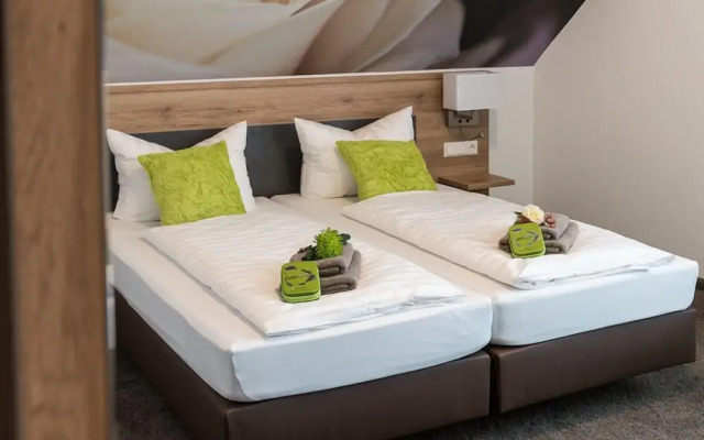 The Outlet Hotel