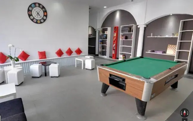 Albergue Internacional De Teruel City Backpackers