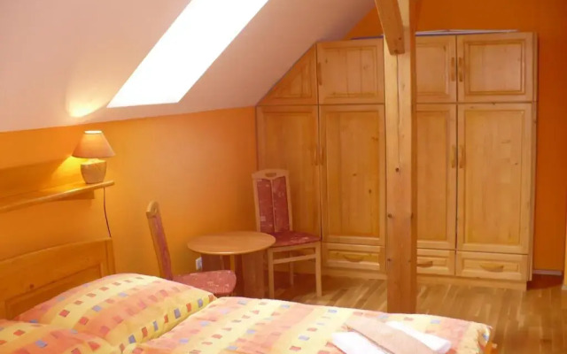 Wellness Chata Kastanek