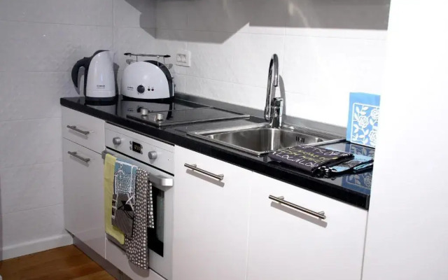 Apartment Akvarel