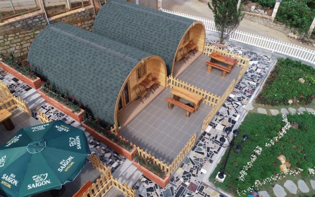 HB Bungalow