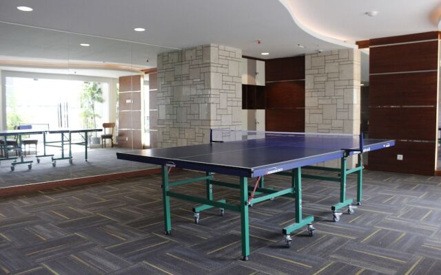 Good Deal Studio Apartment At Green Kosambi Bandung