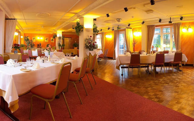 The Lordleaze Hotel And Restaurant