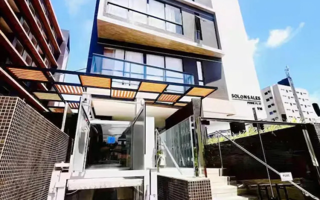 Solon Sales Luxor Prime