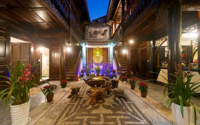 Li Jiang Xin Yuan Ge Inn