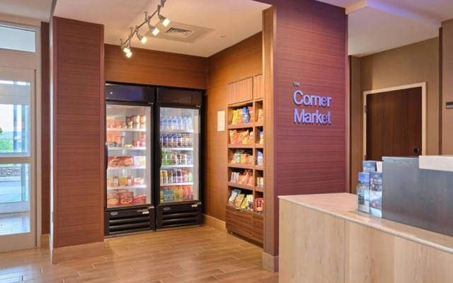 Fairfield Inn & Suites Reading Wyomissing