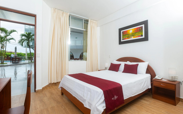 Rio Cumbaza Hotel