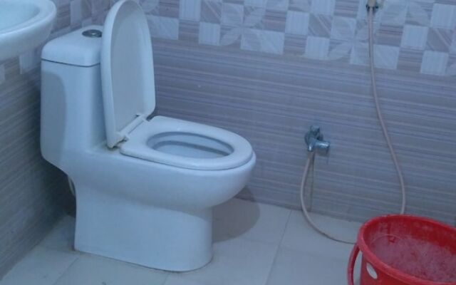 Hotel Krishna Grand Inn
