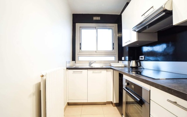 Charming Apartment Near Montparnasse