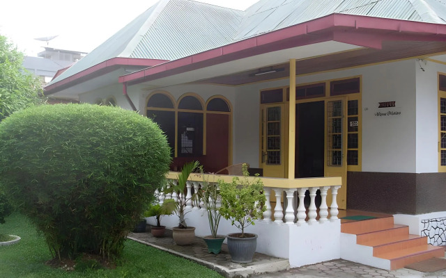 Wisma Mutiara Hotel