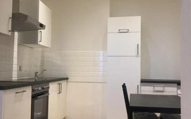 Monteurwohnung im Zentrum