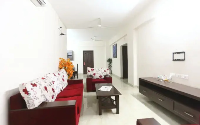 Gem Parc Service Apartment