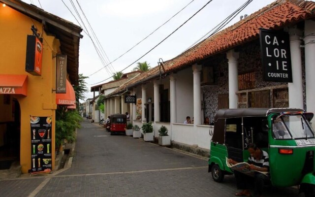 Iffa House Galle Fort