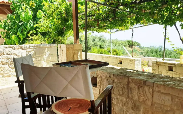 Traditional House Spectacular View near Heraklion