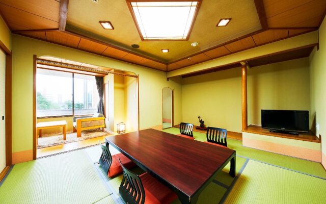 Art Hotel KOKURA New Tagawa