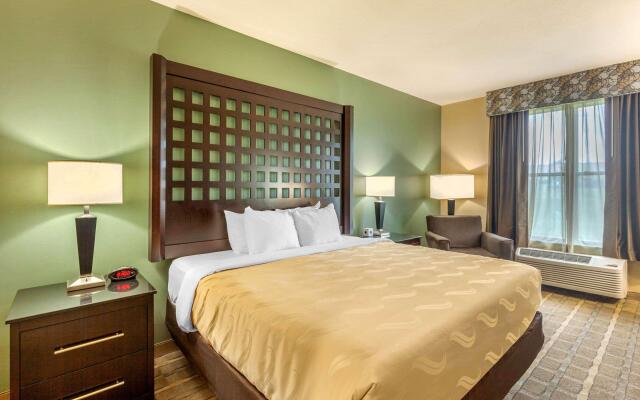 Quality Inn & Suites Durant