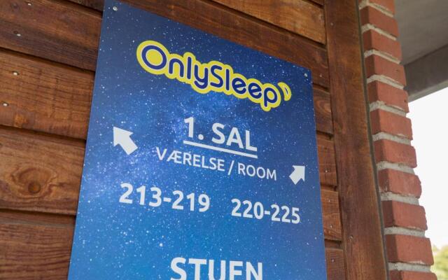 Only Sleep Trafikcenter