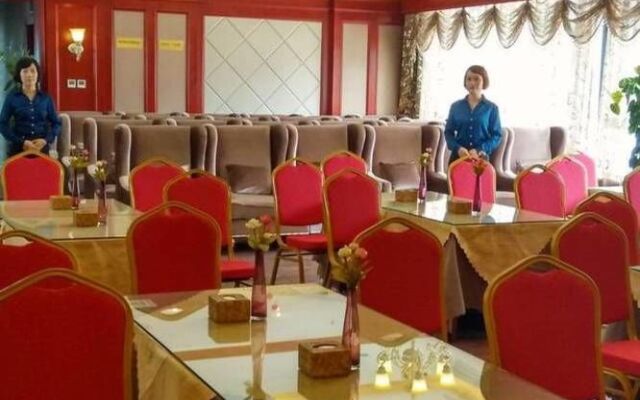 Chengdu Shangyuan Boutique Hotel