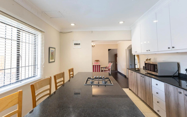 Durban Italian villa 1&2