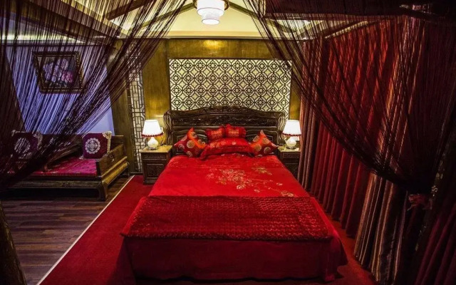 Yongxia Naxi Boutique Inn