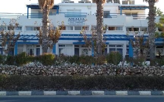 Amalia Apartments