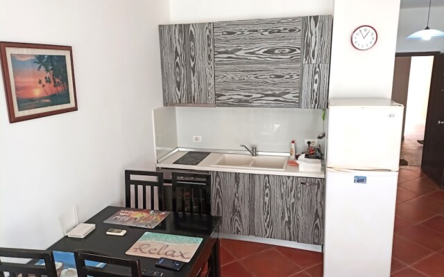 Apartment Shkëmbi i Kavajës Beach,