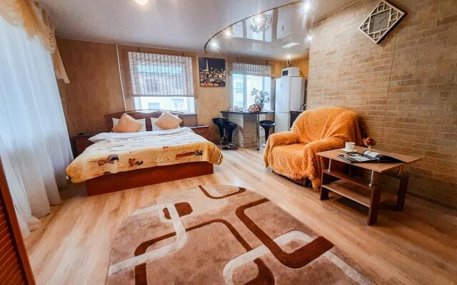 Апартаменты на улице Горького