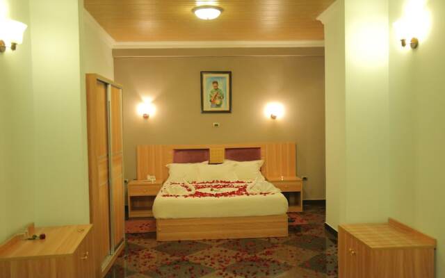 Jacaranda Hotel