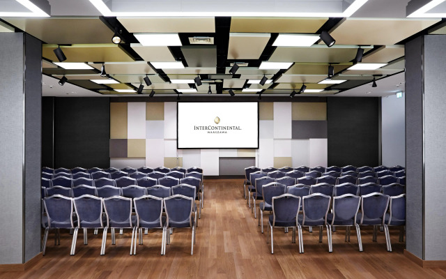 InterContinental Warsaw by IHG