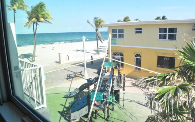 Golden Sand Oceanfront