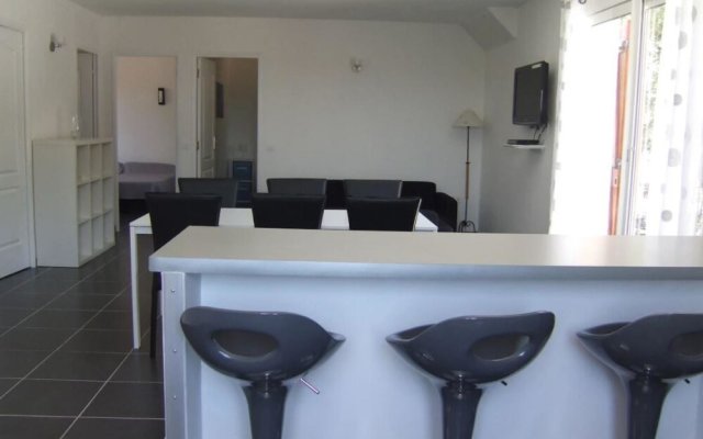 House With 3 Bedrooms in Porto-vecchio, With Pool Access, Enclosed Gar