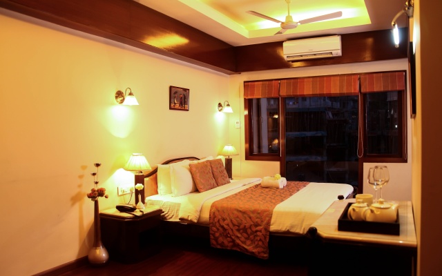 Hotel Polo Towers Shillong – Guest Rooms – Shillong