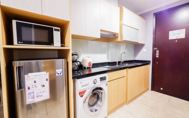 Luxurious Studio at Menteng Park Apartment