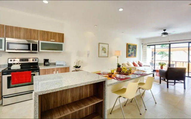 Anita 2 bedroom apartment sleeps 5