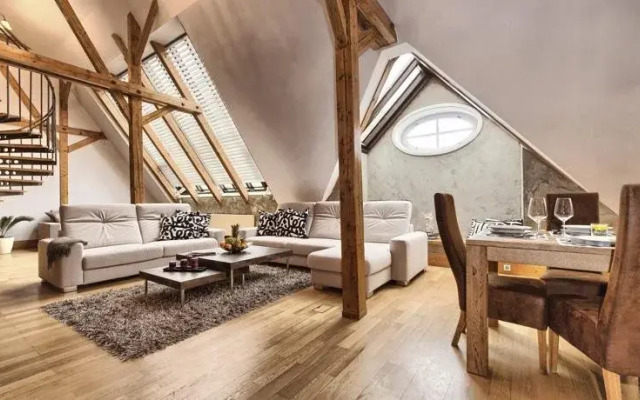 Residence Brehova